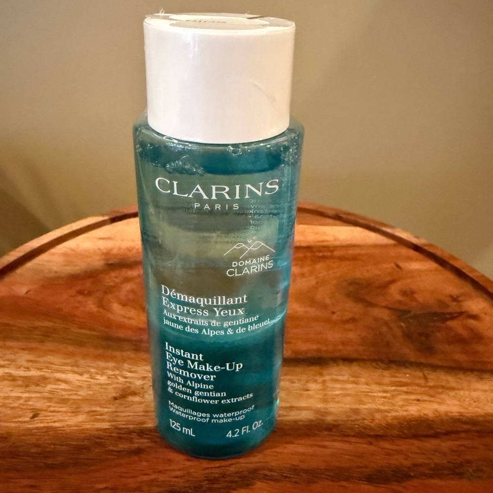 CLARINS Instant Eye Make Up Remover 125ml